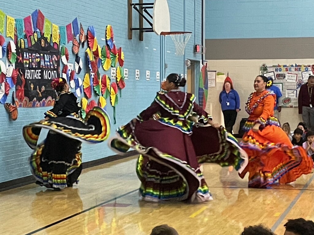 Whitehead Hispanic Celebration 
