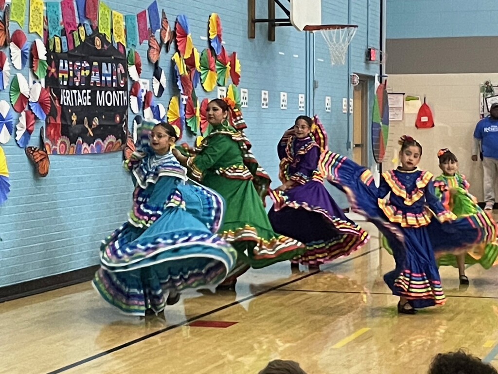 Whitehead Hispanic Celebration 