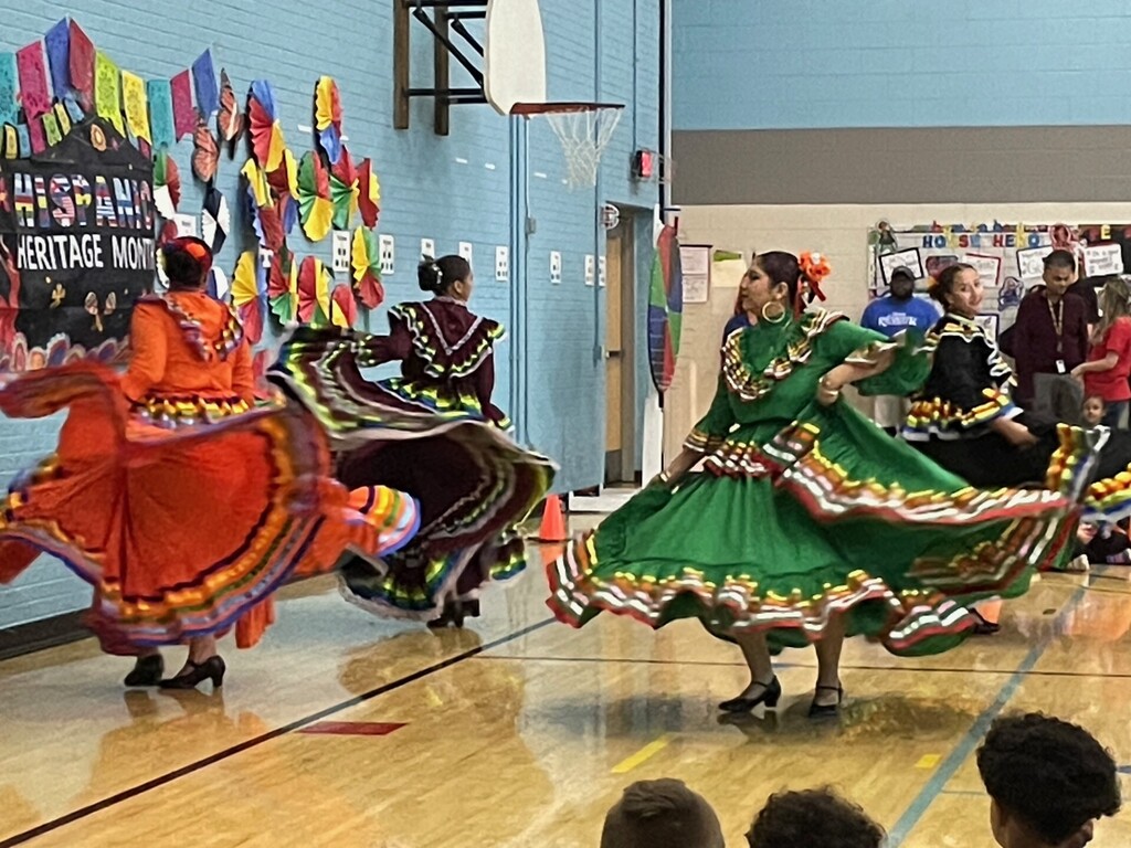 Whitehead Hispanic Celebration 