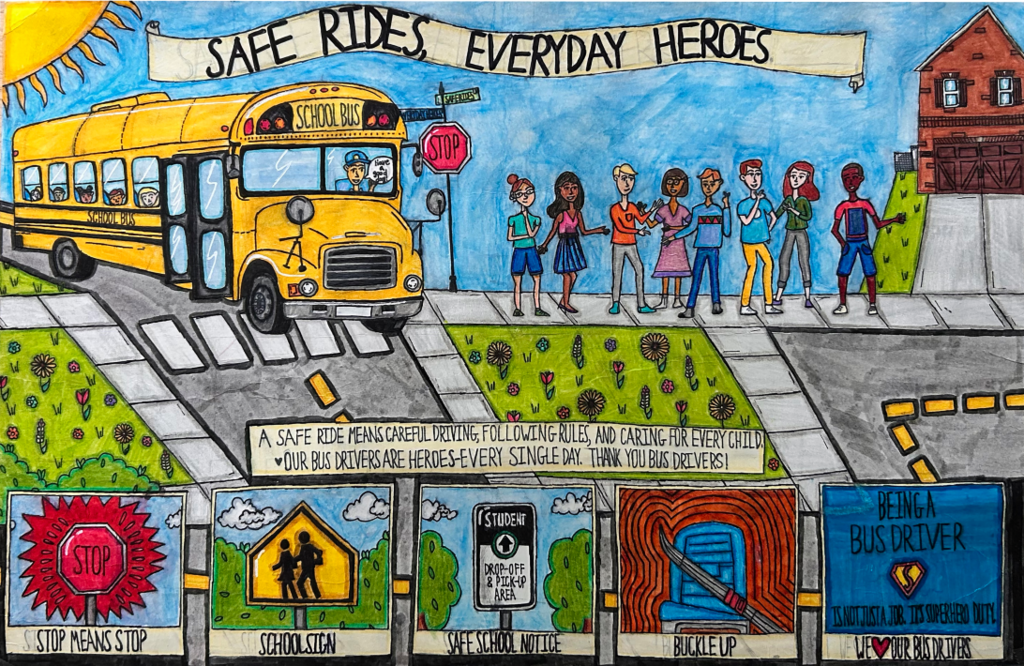 School Bus Safety Week