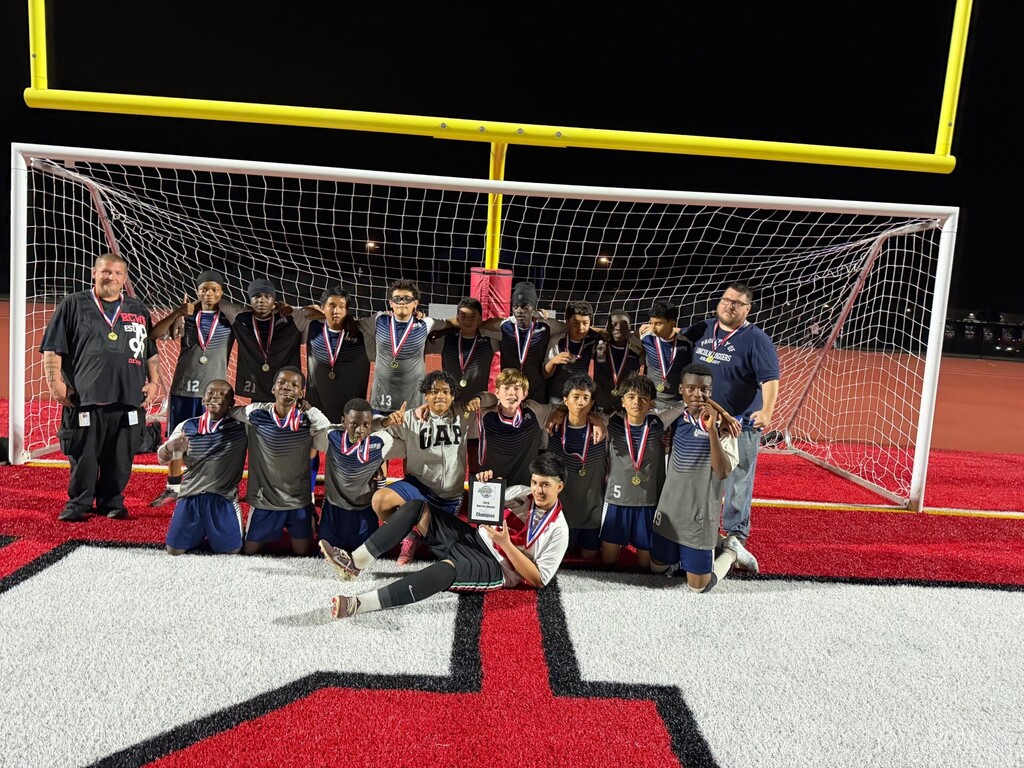 Lincoln Soccer