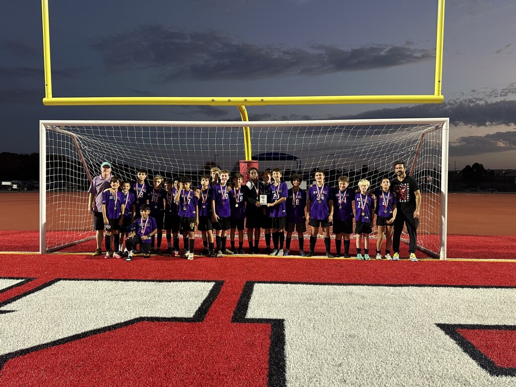 Marshall Soccer