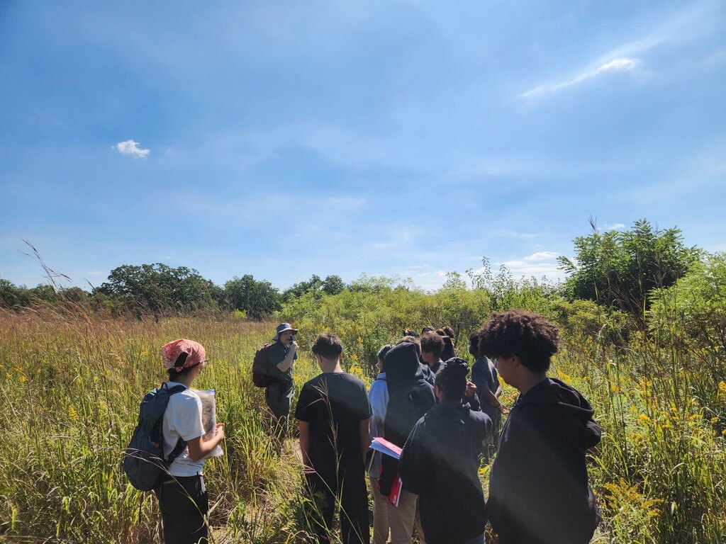 Rooted in the Prairie
