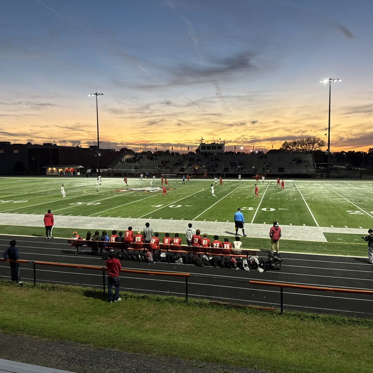 soccer at Harlem
