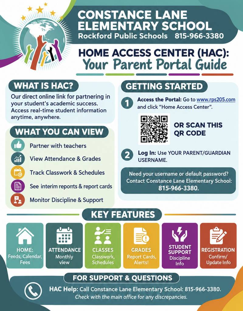 Home Access Center