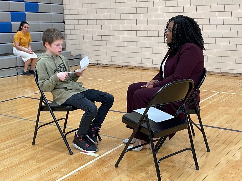 Youth Story Ledger