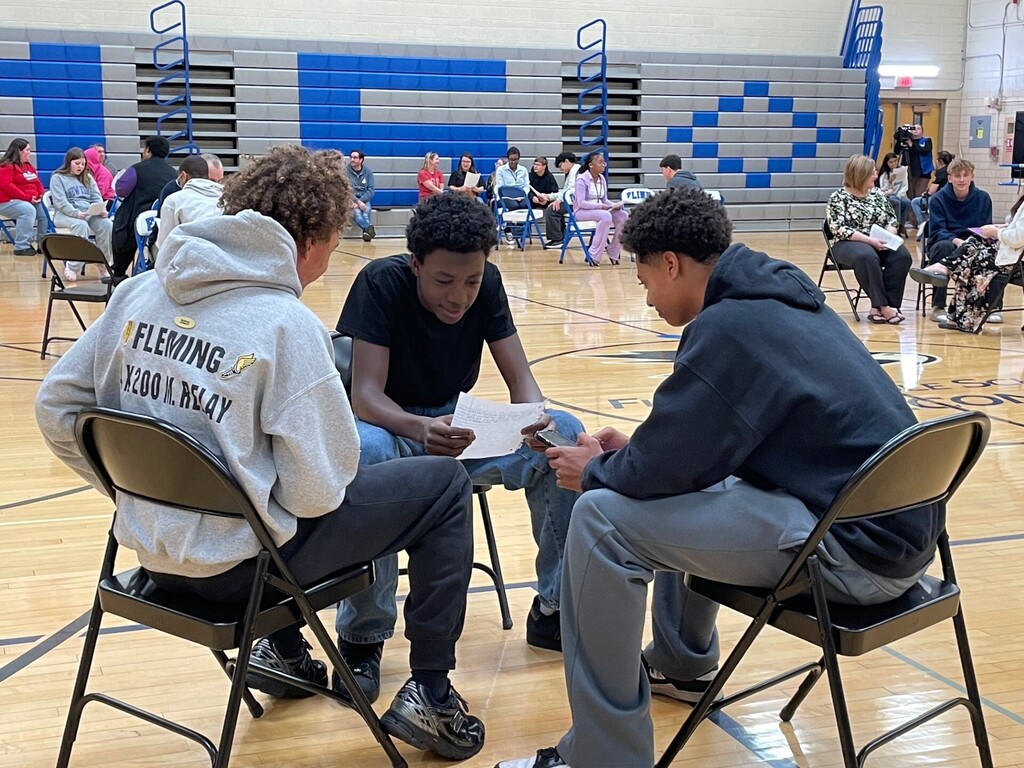 Youth Story Ledger