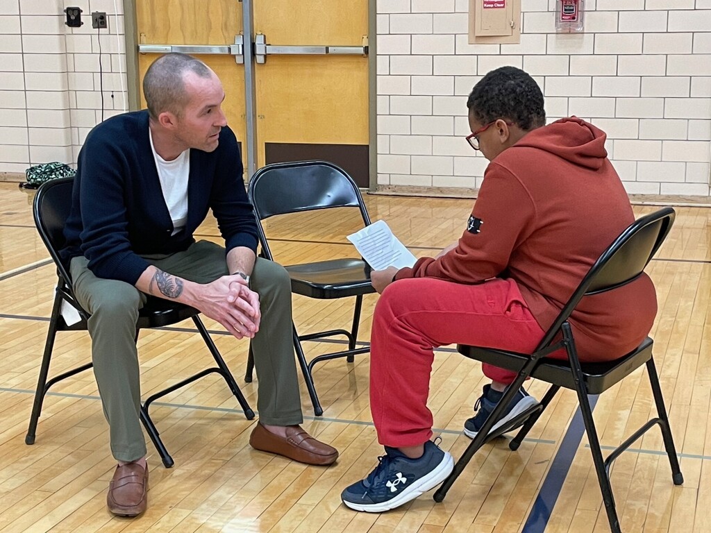 Youth Story Ledger