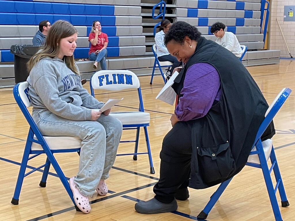 Youth Story Ledger