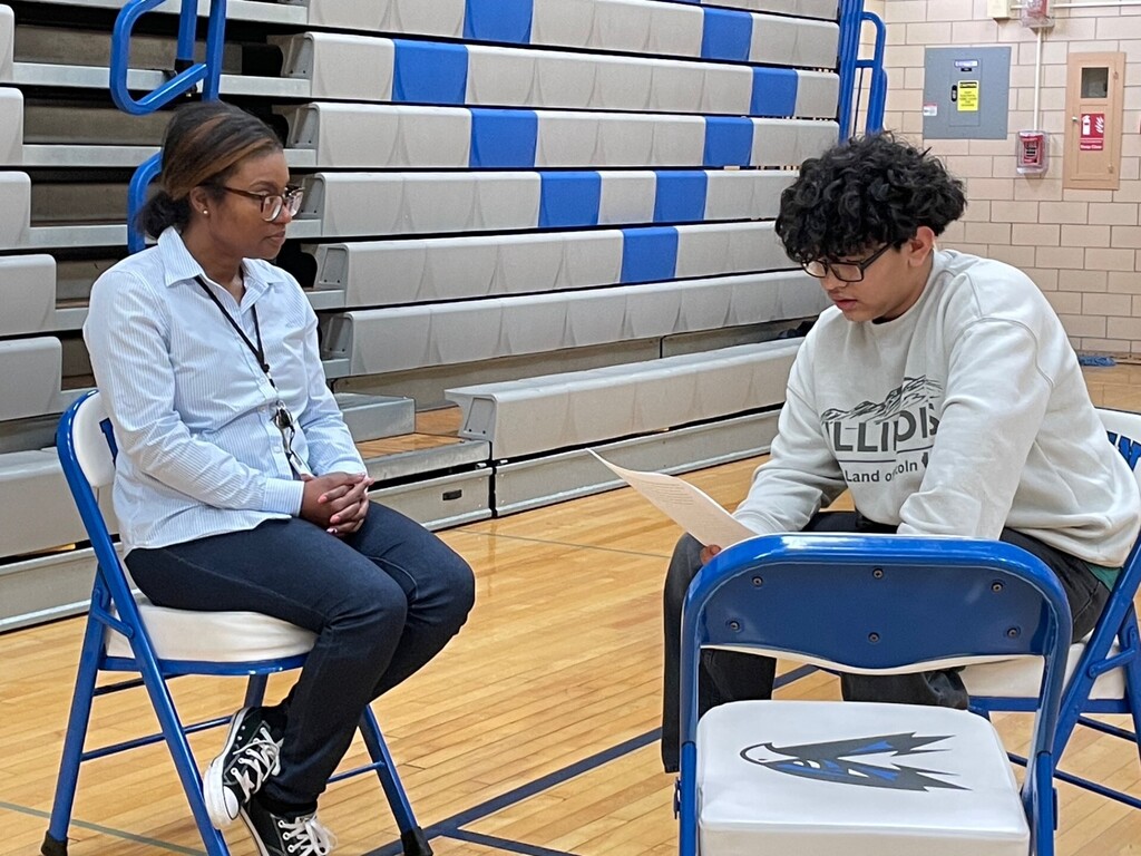Youth Story Ledger