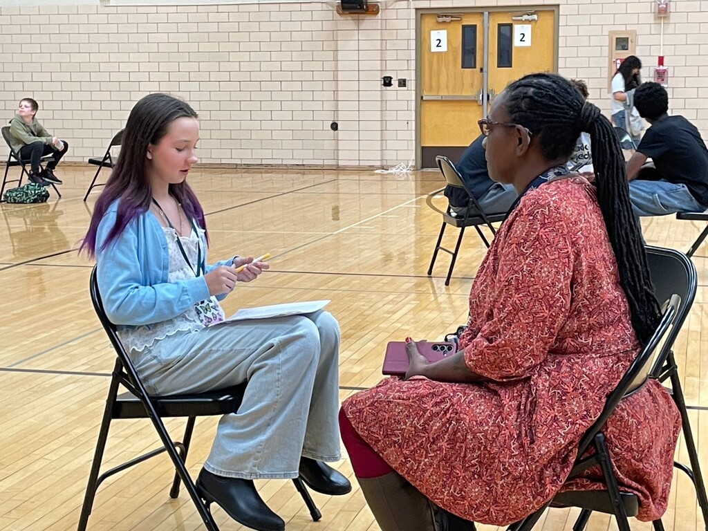 Youth Story Ledger