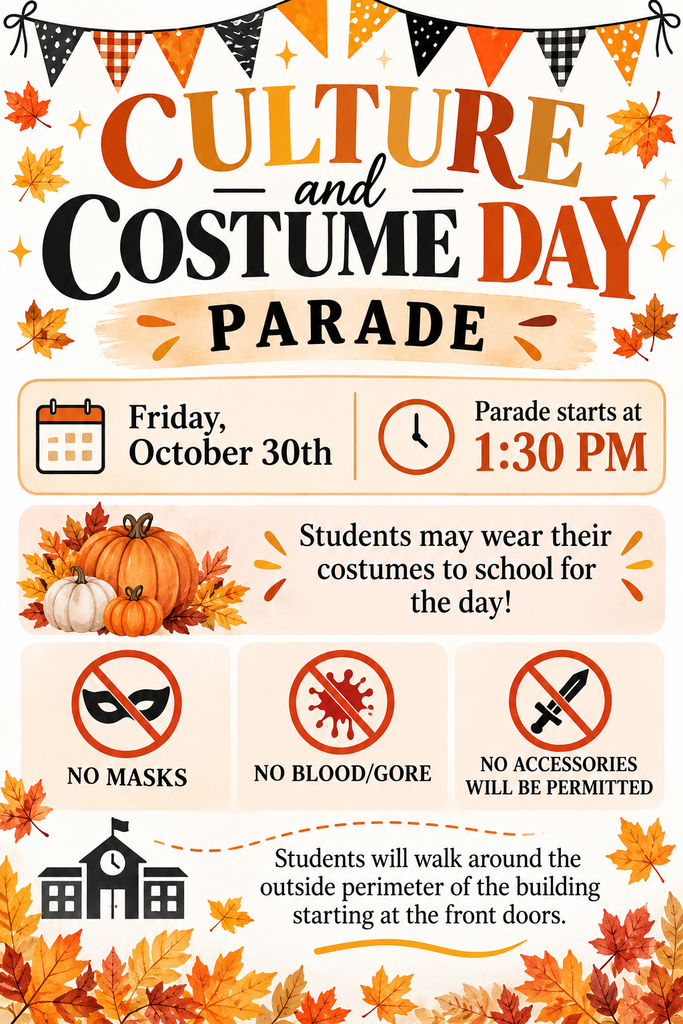 Culture and Costume Parade