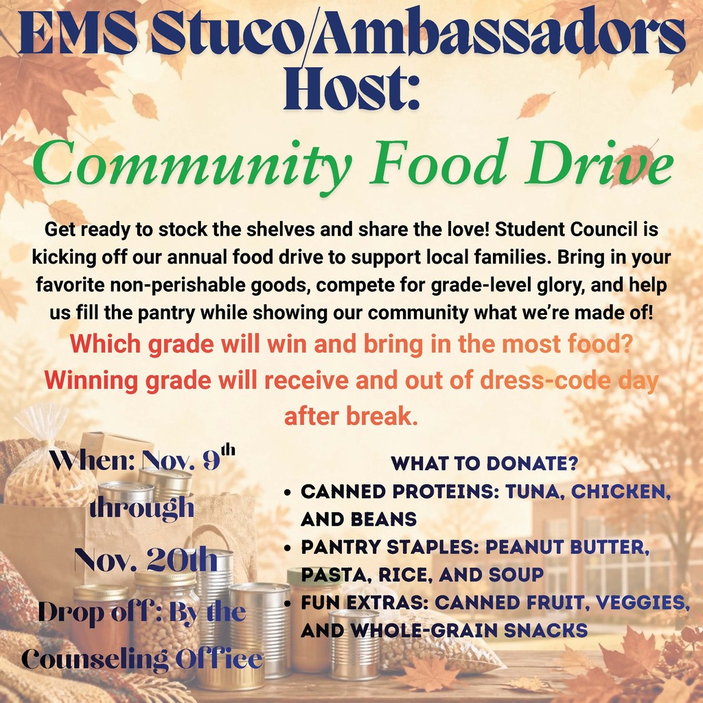 Food Drive