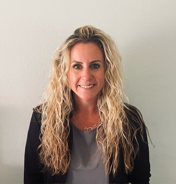 Welcome Courtney Matula