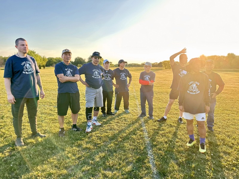 Soccer Camp