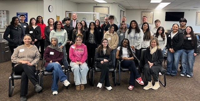 Courthouse Job Shadow