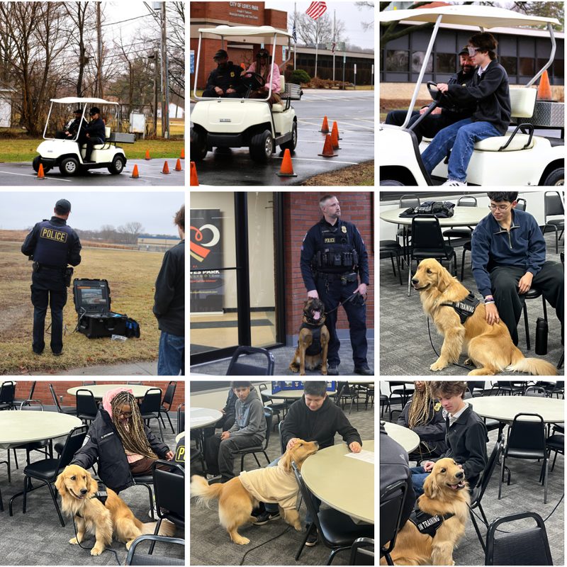 Loves Park Police Job Shadow