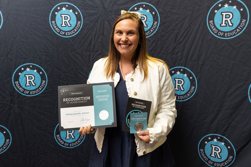 Chelsea Spinello Johnson