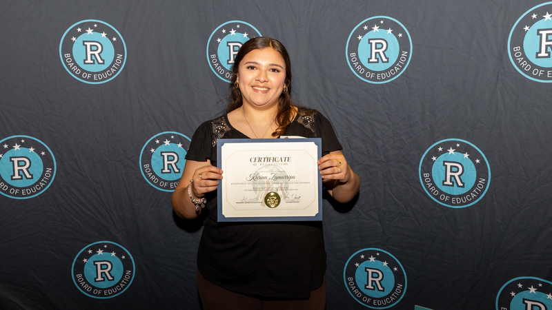 RU Ed Pathway Scholarship