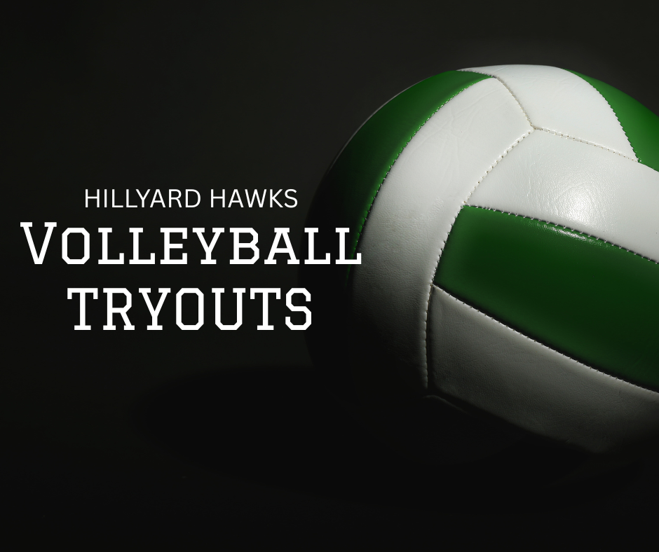 Volleyball Tryouts