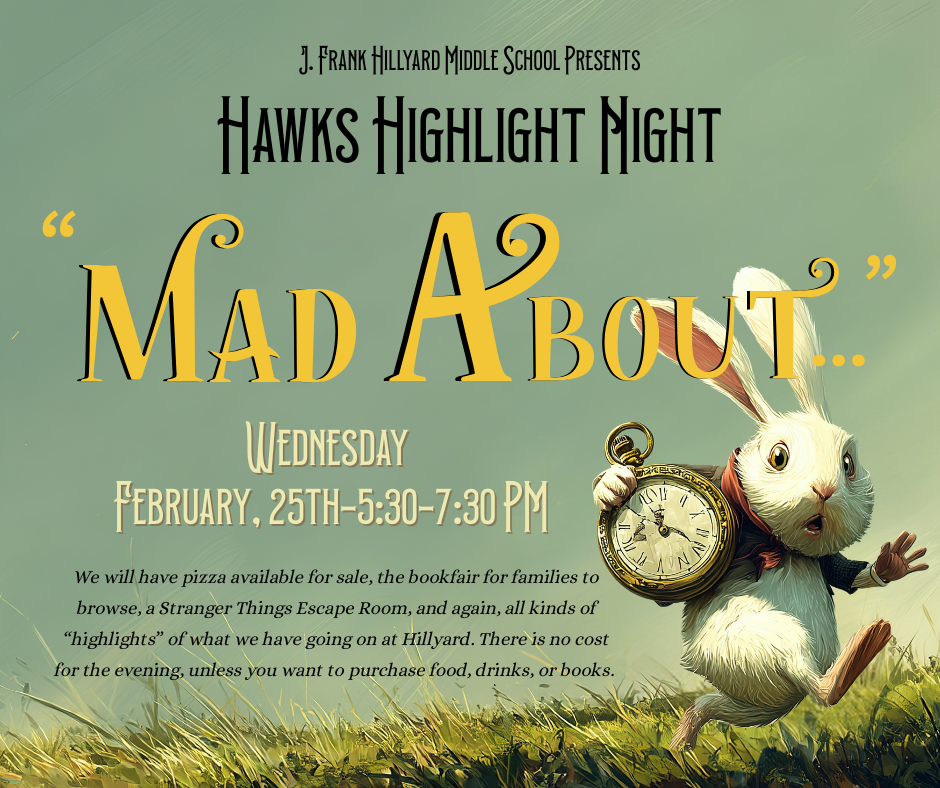 Hawks Highlight Night