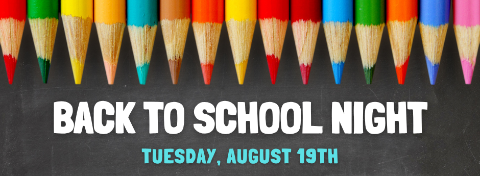 Back to School Night
