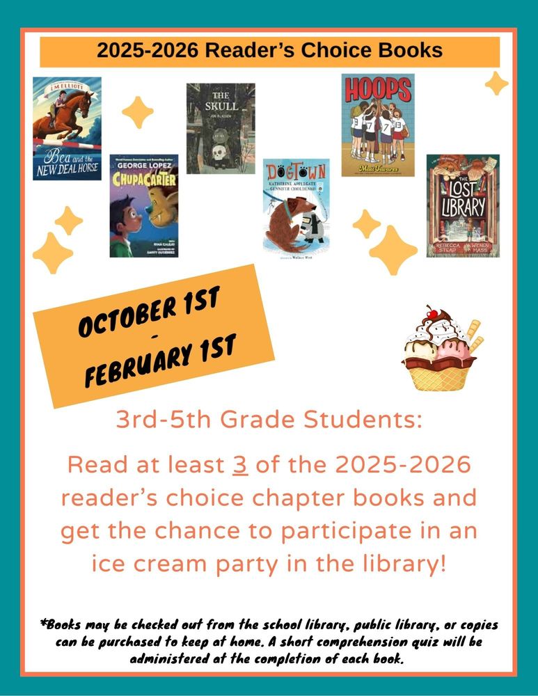 reading challenge