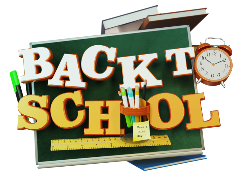 Back to School