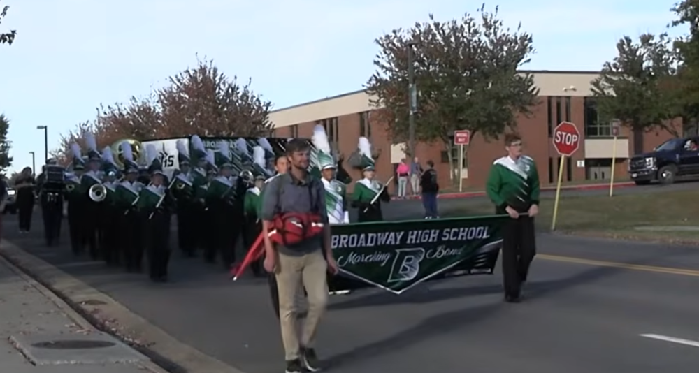 Homecoming Parade