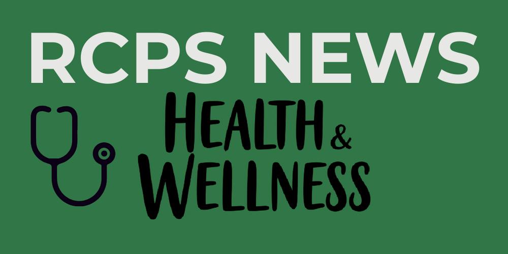RCPS News Health & Wellness