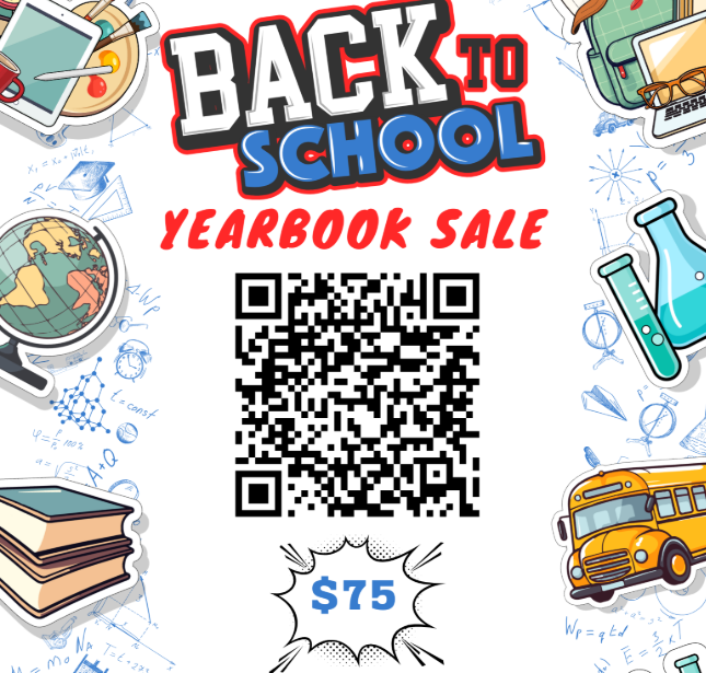 yearbook qr code