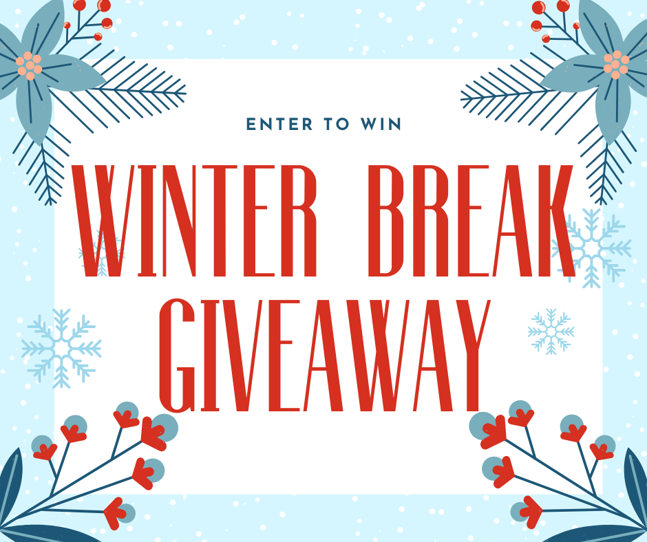 Winter Giveaway