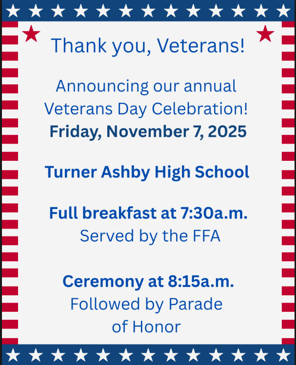 Veteran's Day