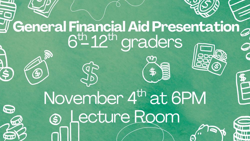 Financial Aid Presentation