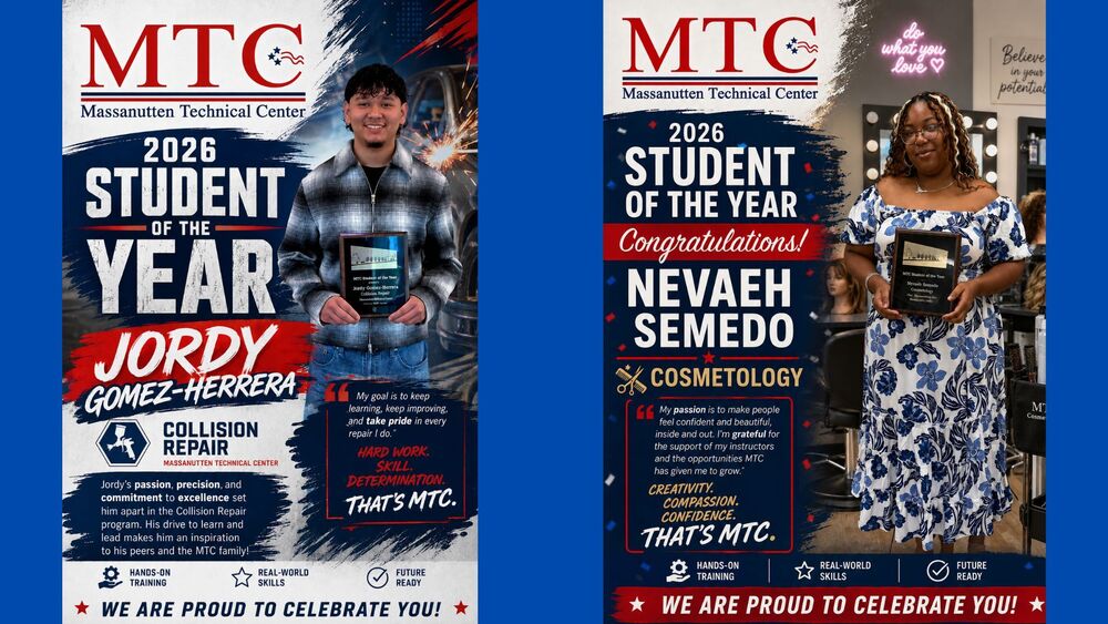 2025-26 MTC STUDENTS OF THE YEAR