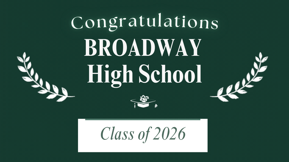 Graduation Announcement