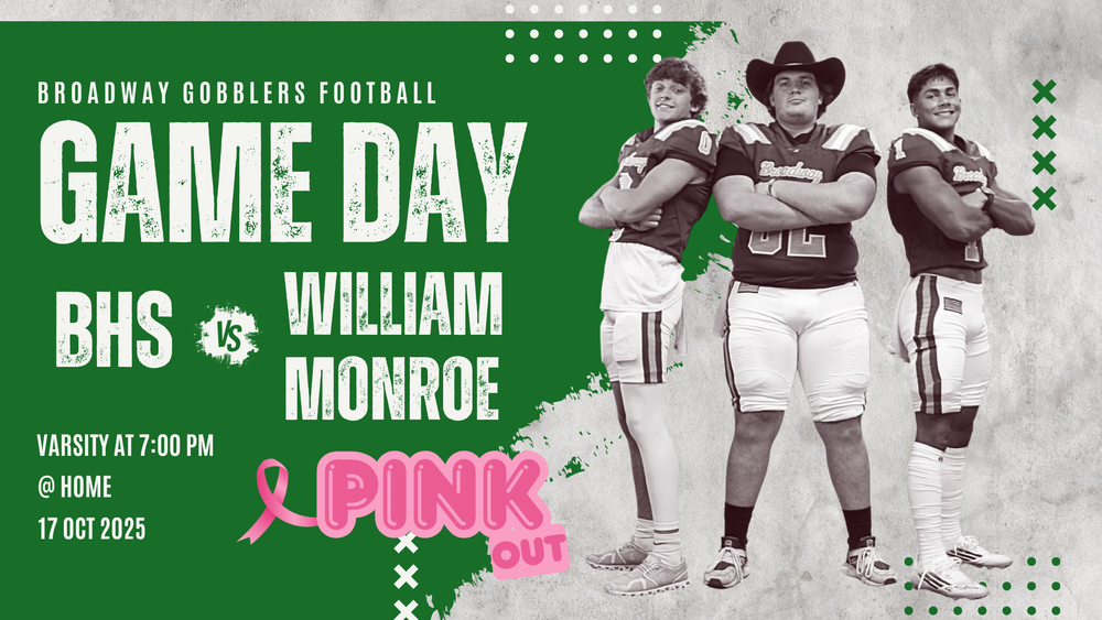 Pink Out