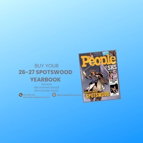 SHS Yearbook Ad
