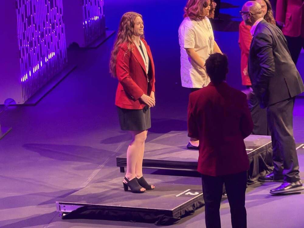 MTC Student wins second place at national skills competition