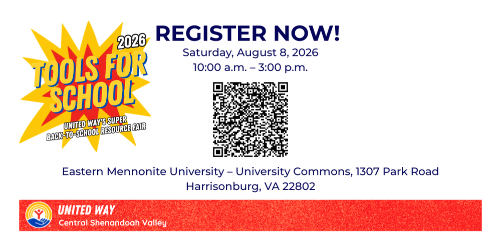 Register Now for the 2026 Tools for School Resource Fair