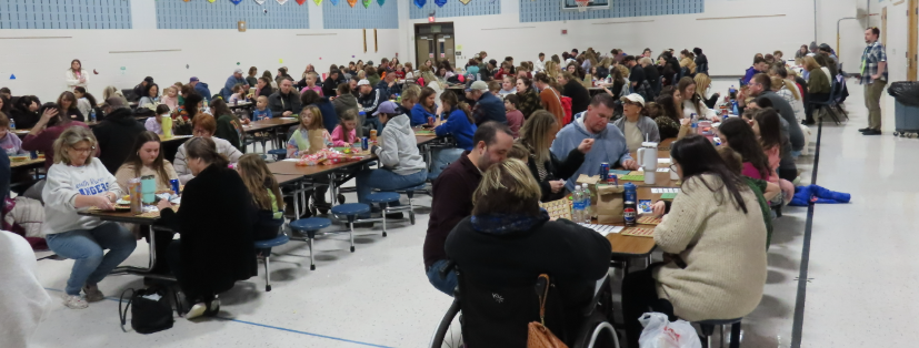 SRES PTO Bingo Night