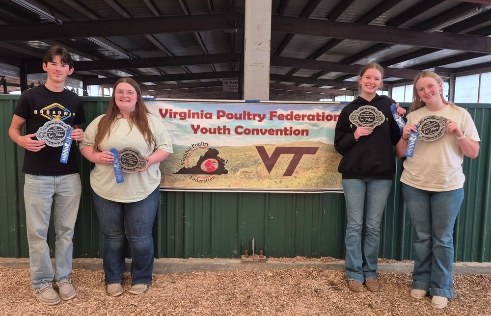 FFA State Champions