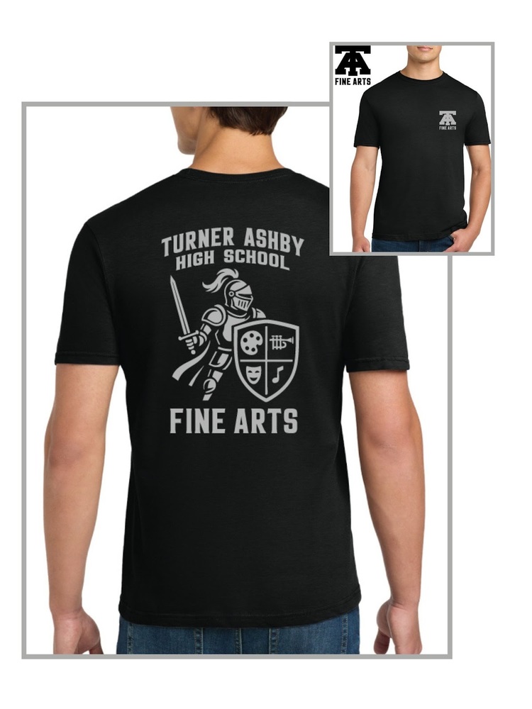 Fine Arts T-shirt