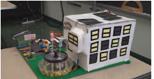Paper mache Wind energy science project