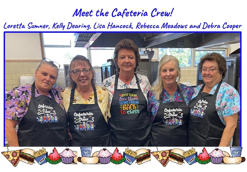 Cafe crew