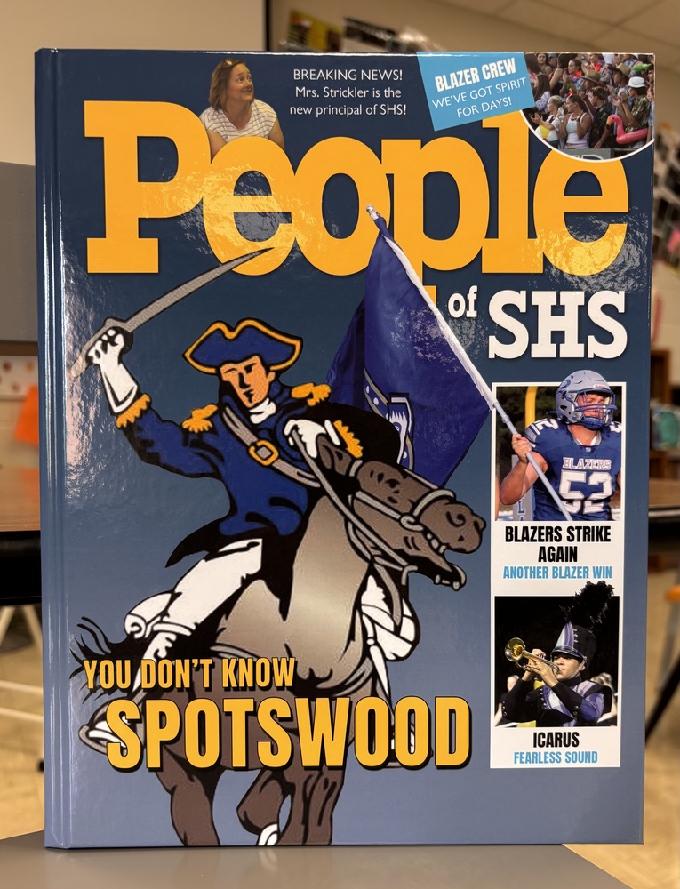 SHS 2026 Yearbook