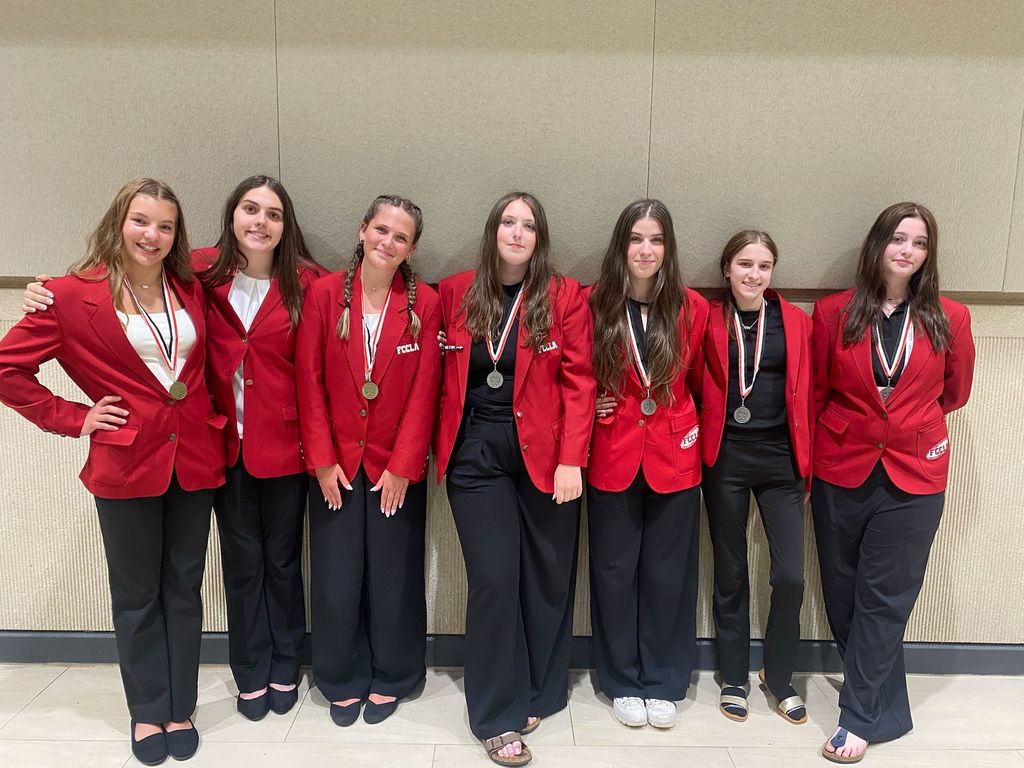 TA FCCLA