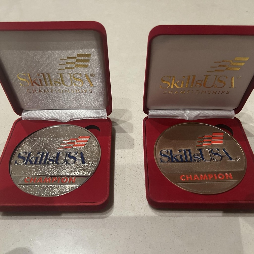 Medals