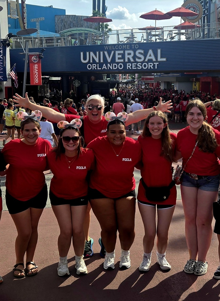 ERHS FCCLA