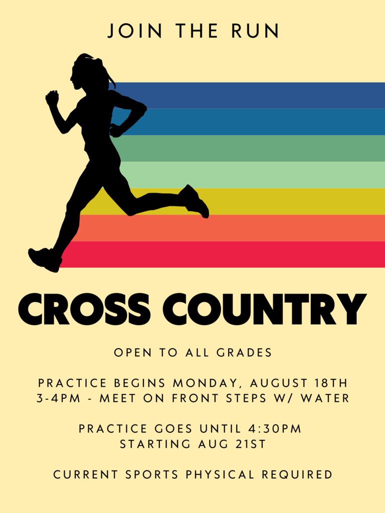 Pence Cross Country